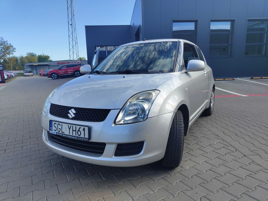 Suzuki Swift 1.3 2009