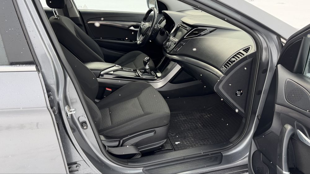 Hyundai i40 1.6 crdi navi ledy tempomat zamiana