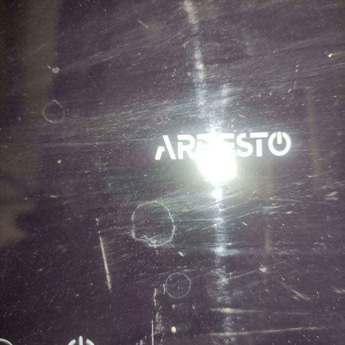 Корпус плиты ardesto в хорошем состоянии