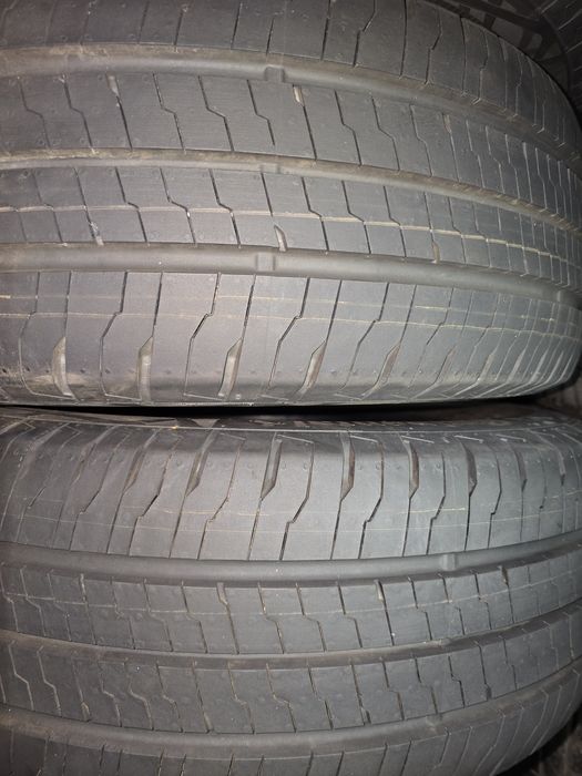 235/60/17 C, Continental Eco Contact Nowe 24r. kpl