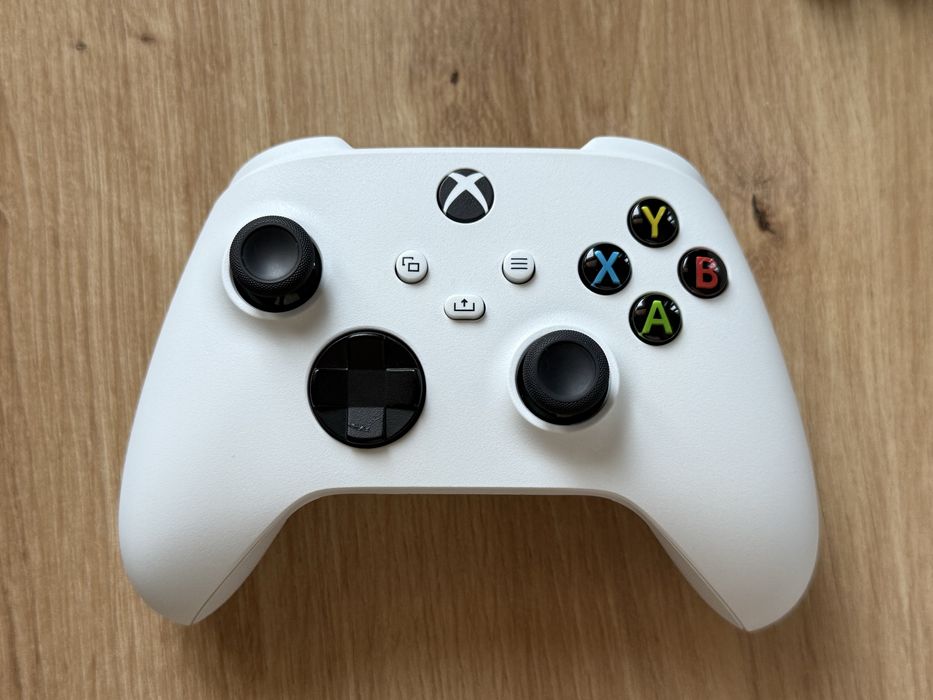 XBOX Series S 512GB (jak nowy)