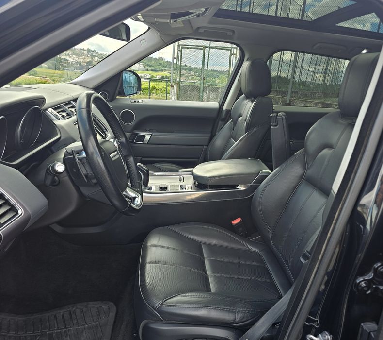 Land Range Rover sport 3.0d