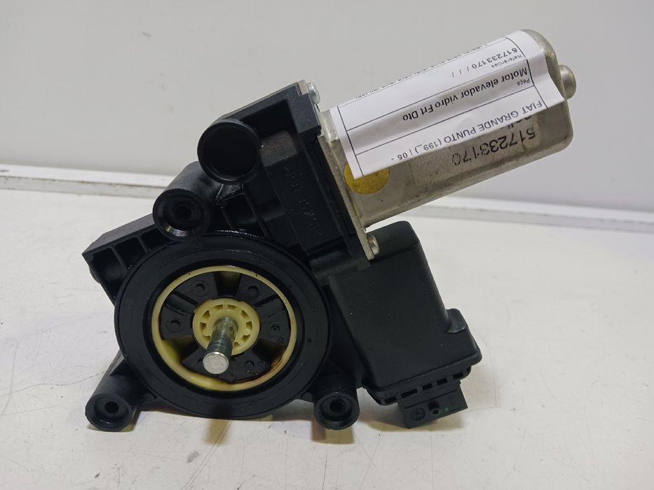 Motor vidro frente direito FIAT Grande Punto (199_)
