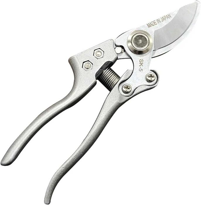 Секатор садовий професійний, японська сталь 210 мм