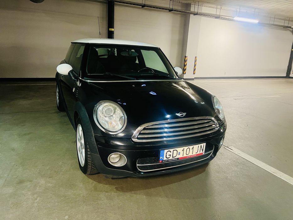 MINI Cooper R56 • 1.6 Diesel • Automat • 2010 • 110 KM Gliwice Stare ...