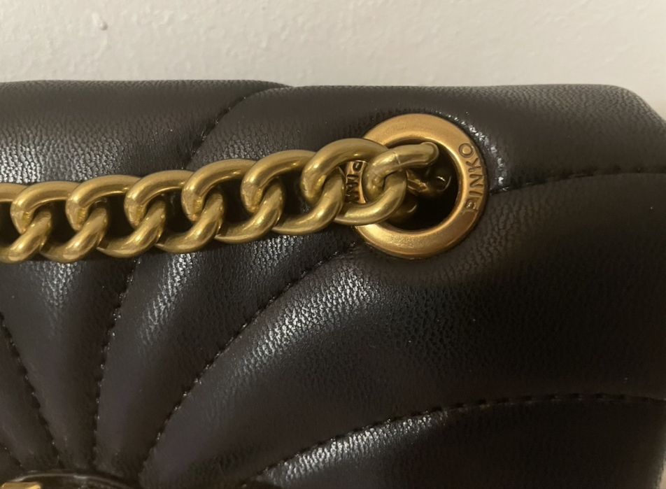 Torebka Pinko Mini Puf Love