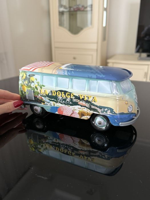 Коробка подарочная Машинка, подарочная коробка