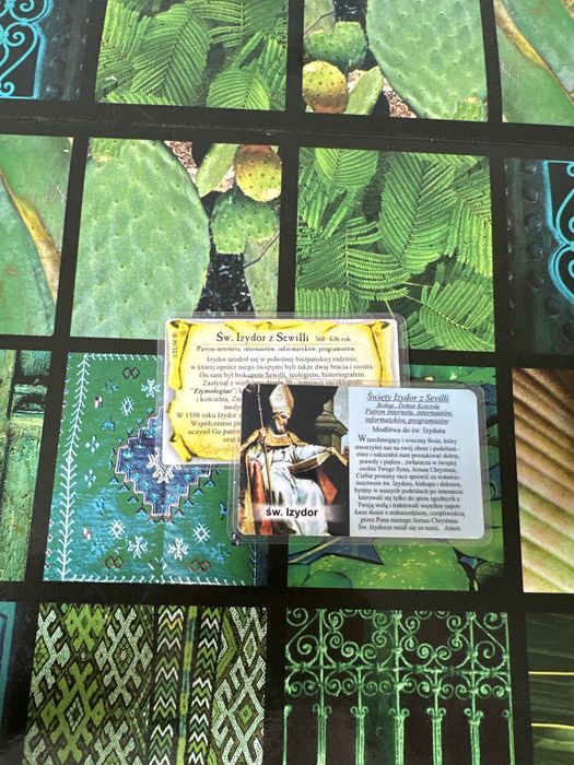 Modlitwa do św. Izydora -patrona internetu,informatyków i programistów