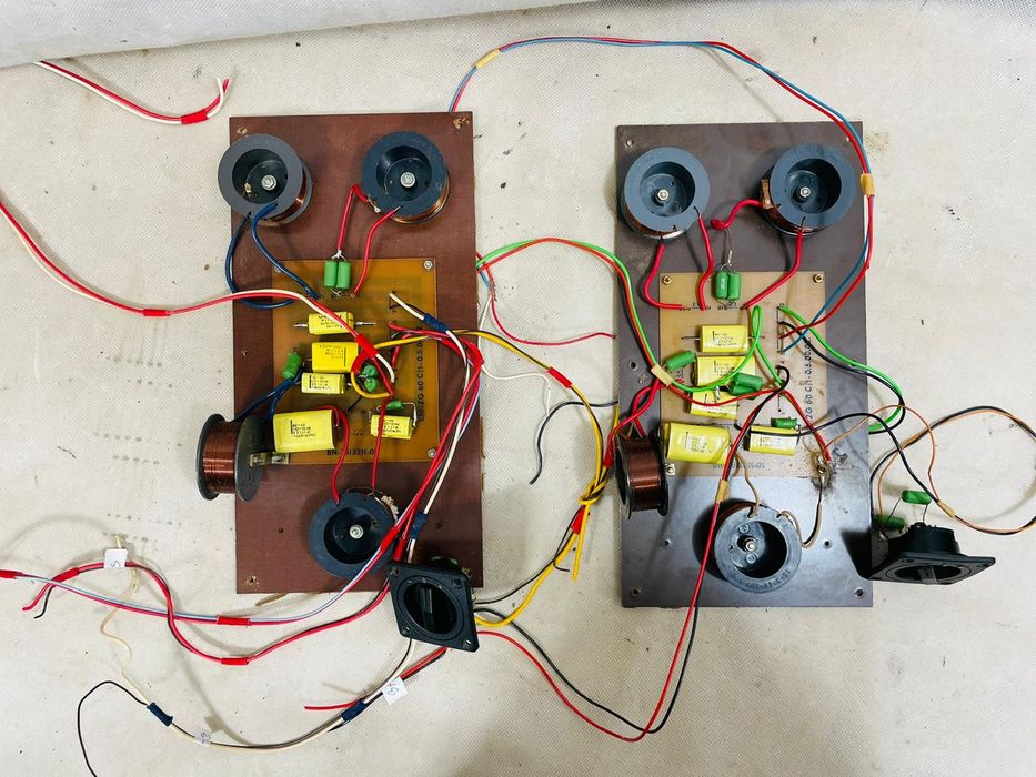Zwrotnice zg40c 201 8ohm przełącznik Unikaty 1979r duże zg60c
