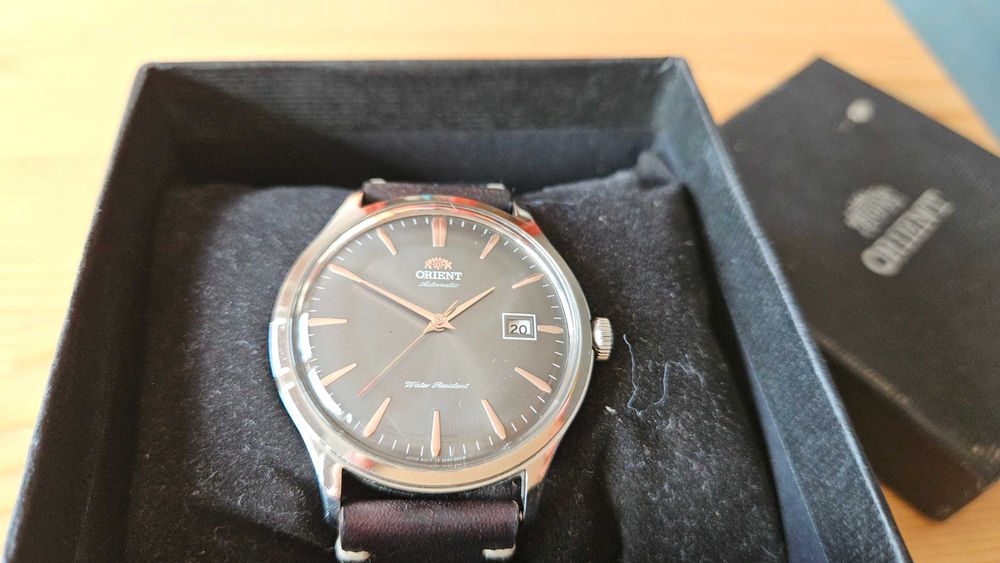 Orient Bambino zegarek automatyczny