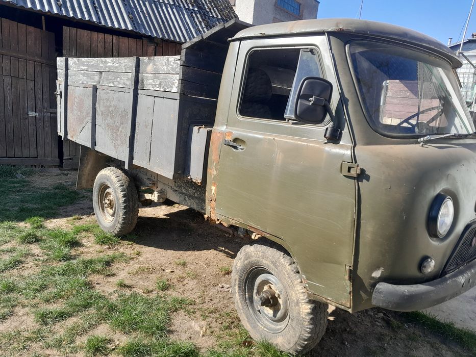 Продам уваз  гороший стан