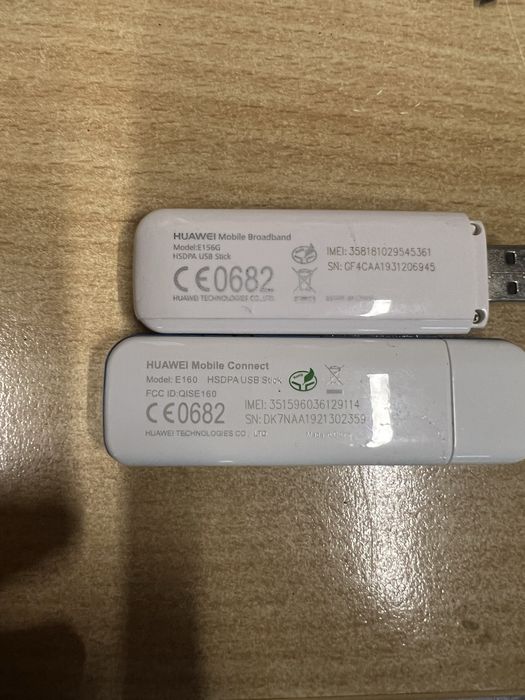 Huawei E 160, huawei E 156G