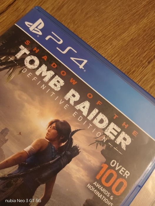 PlayStation tomb raider uncharted
