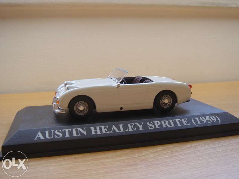 Miniaturas de Colecção, Clássicos escala 1:43