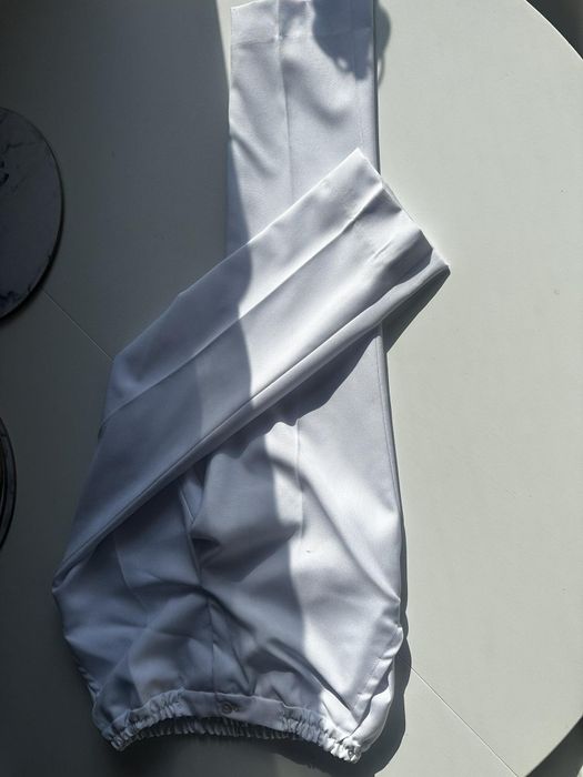 Alba komunijna dla chłopca 146 plus zapas