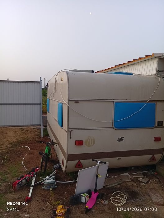 Vendo essa rulote