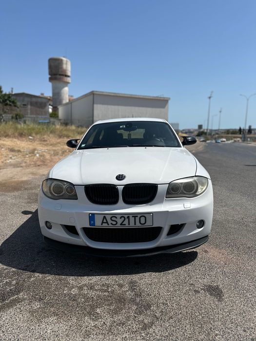 BMW Serie 1 E87 118D