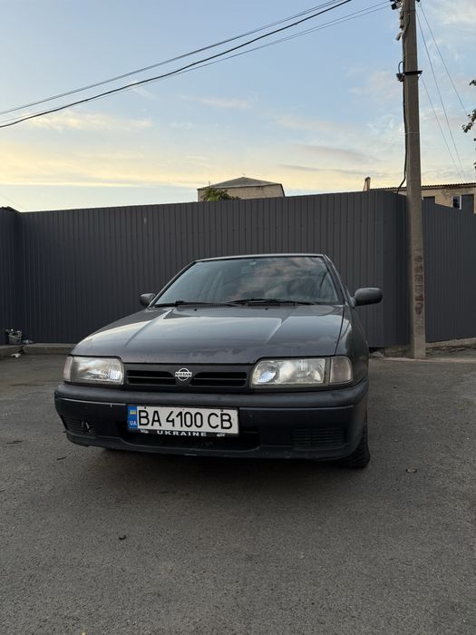 Nissan Primera 1991, 2.0 бензин, механіка — 1200$