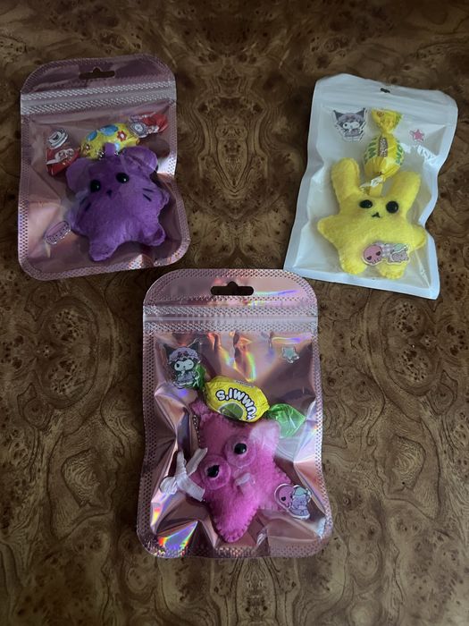 Продам іграшки із фетру