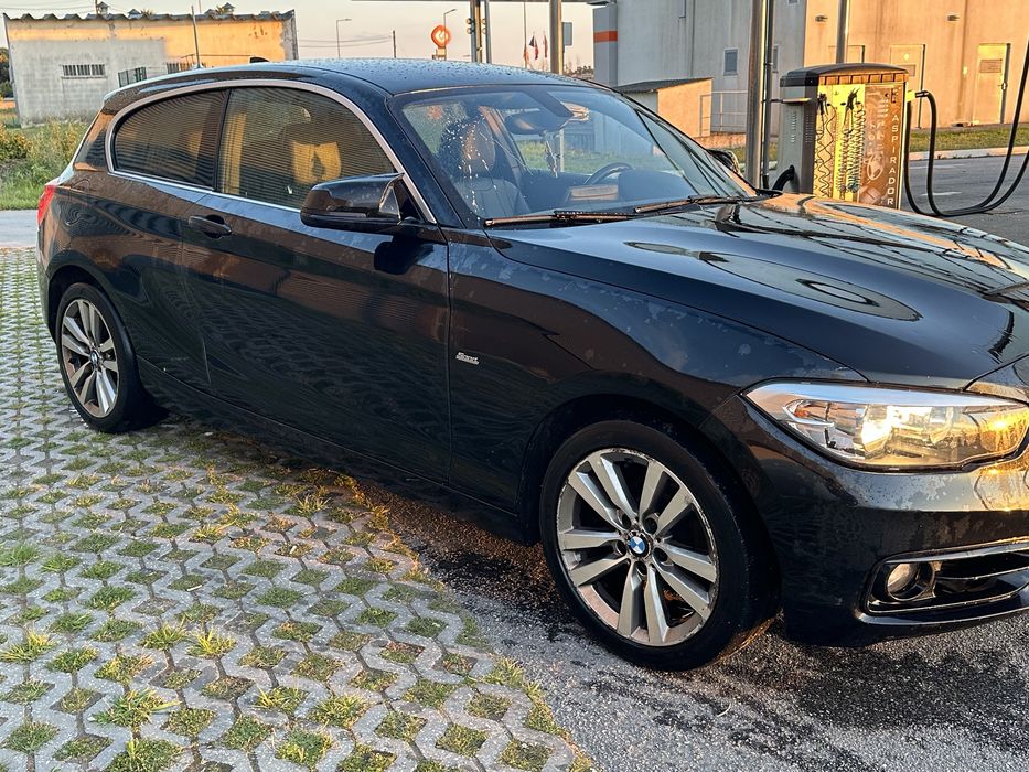 Bmw F21 116D Sportline 2016