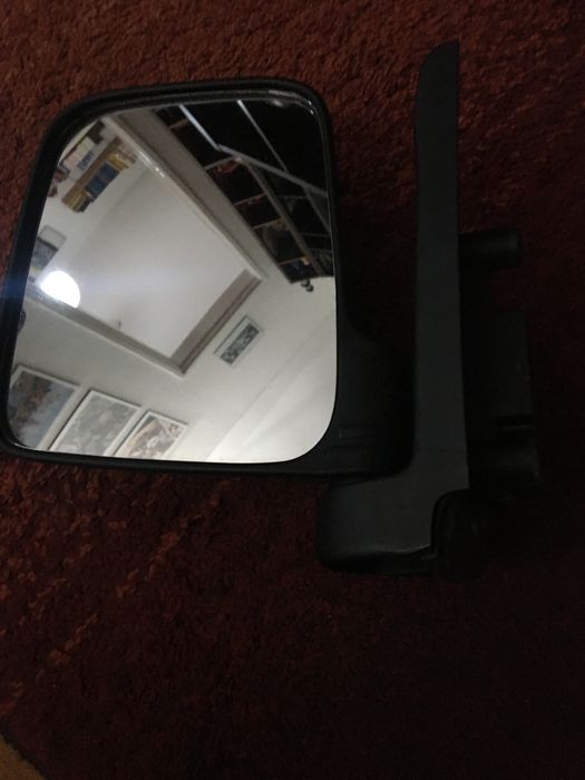 Retrovisor e espelho para suzuki samurai