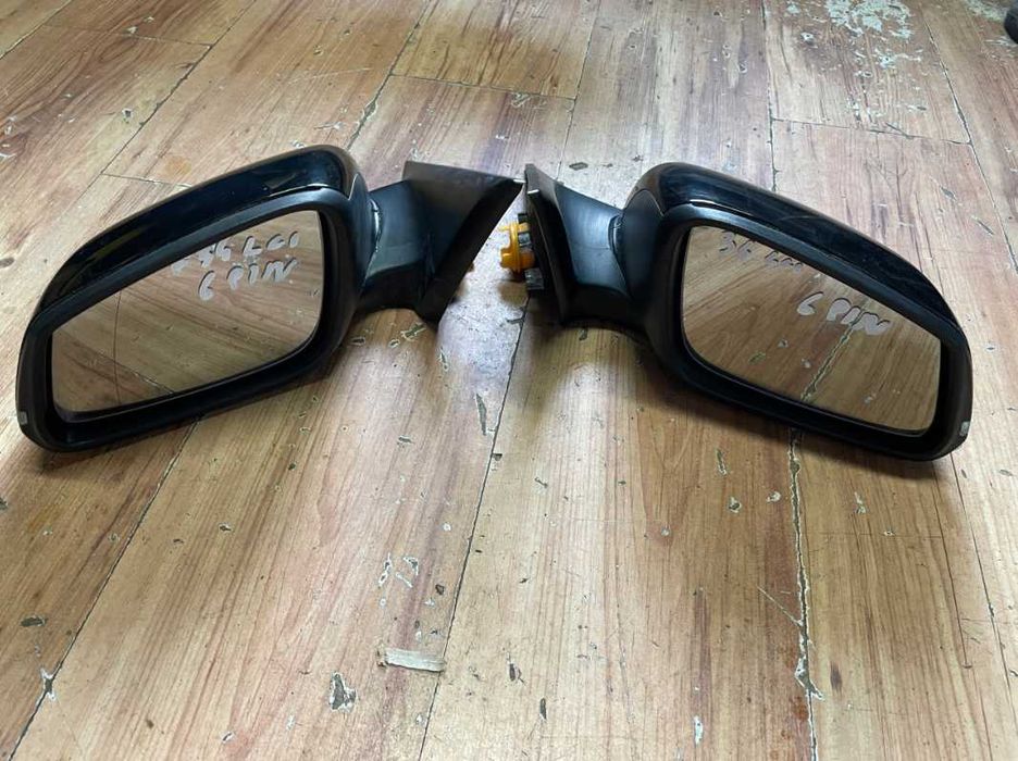 Дзеркала BMW на всі моделі які вказані в описі.