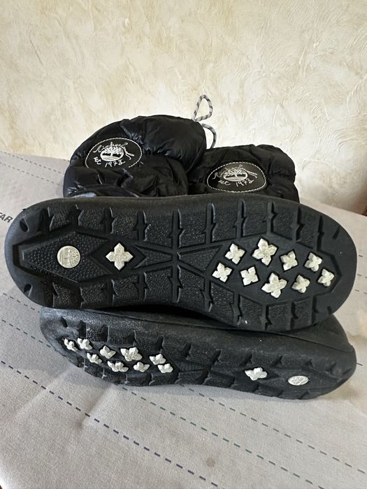 Дитячі зимові чоботи Timberland, розмір 35 (устілка 21,5 см)