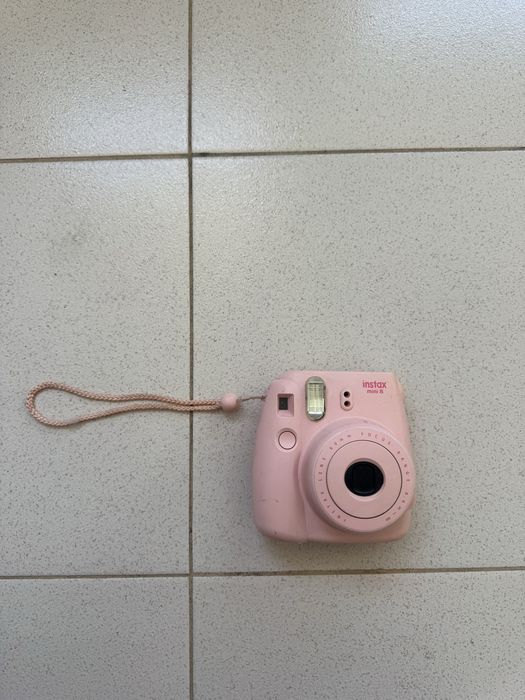Máquina Fotográfica Fujifilm Instax Mini 8