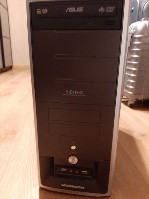 Komputer stacjonarny