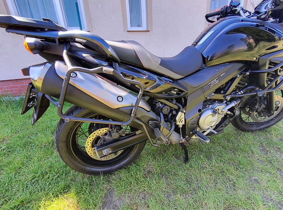 Suzuki DL650 V-Storm