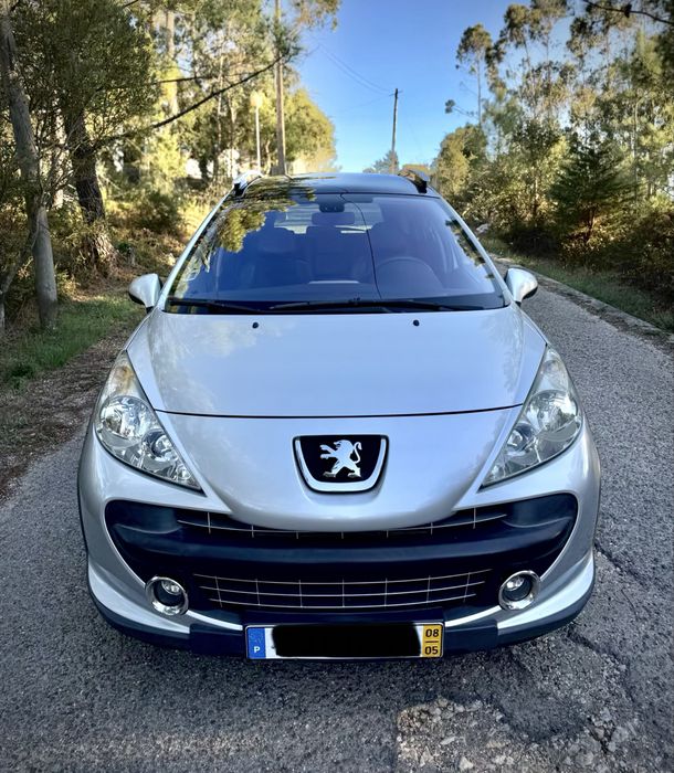 Peugeot 207 1.6HDi Outdoor