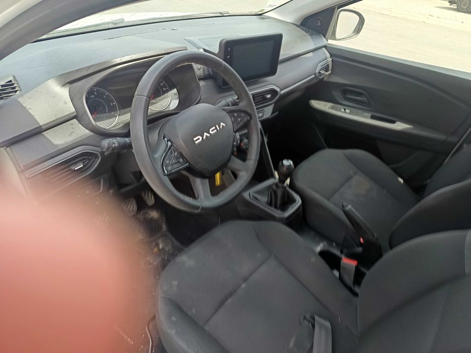 DACIA Sandero III Essentia salvado
