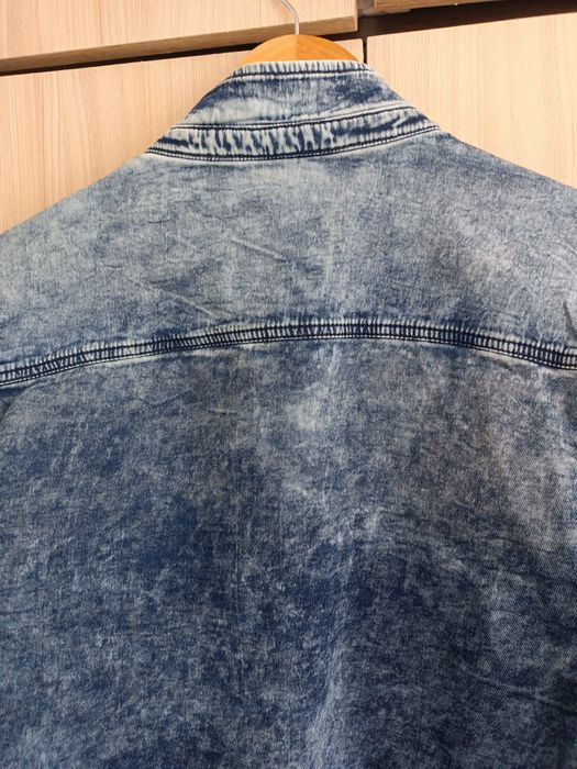 Koszula jeansowa skate nation