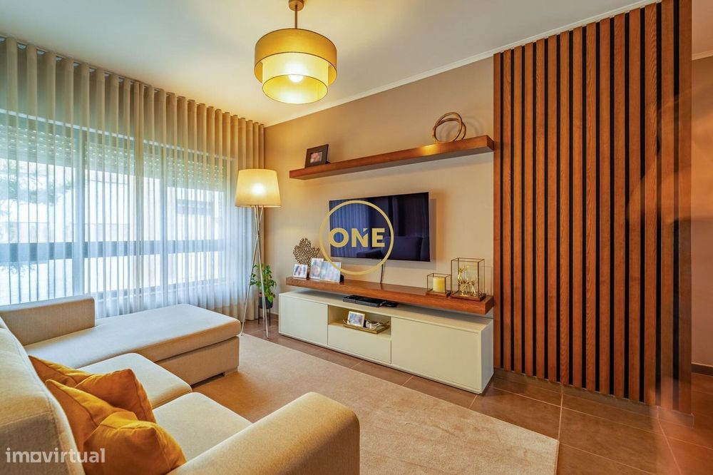 Apartamento T2 – Localização Central e Funcionalidade