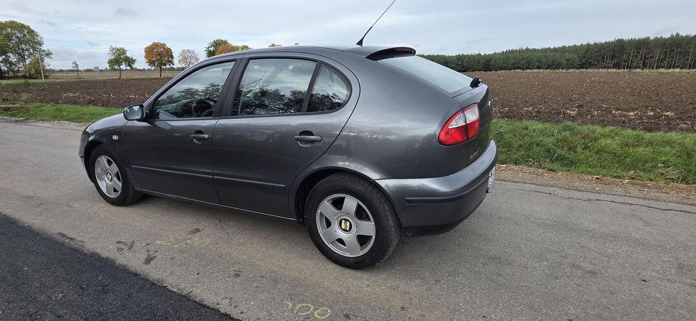 Seat Leon 1.6 klima stan bdb