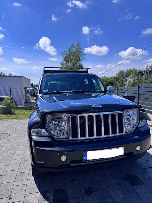 Jeep Cherokee JEEP Cherokee 2.8 CRD Limited