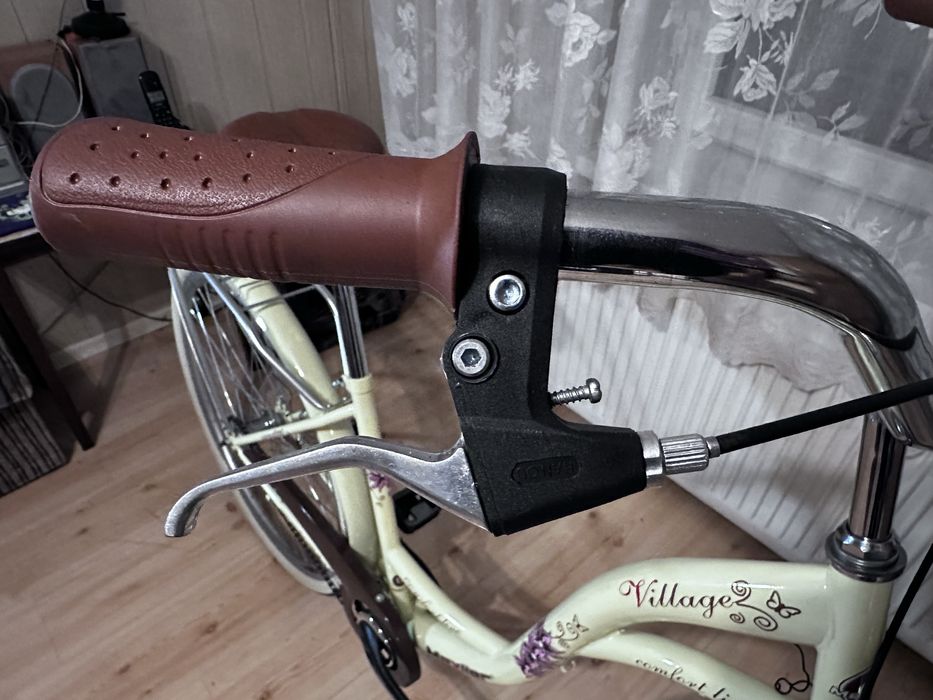 rower miejski mexller Village 28