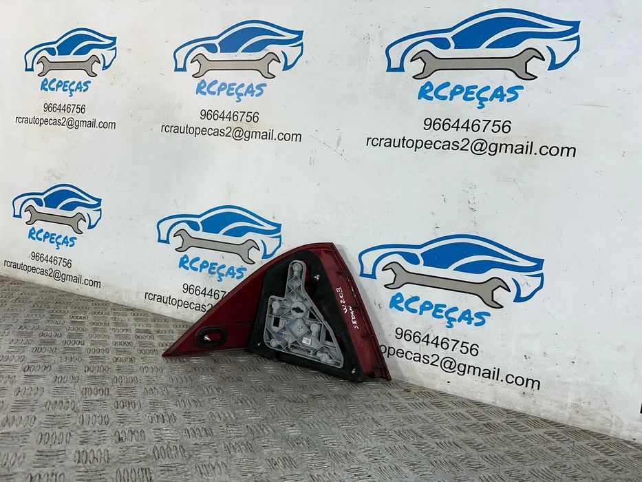 Farolim Tras Traseiro Direito Original Mercedes Benz Classe C W203