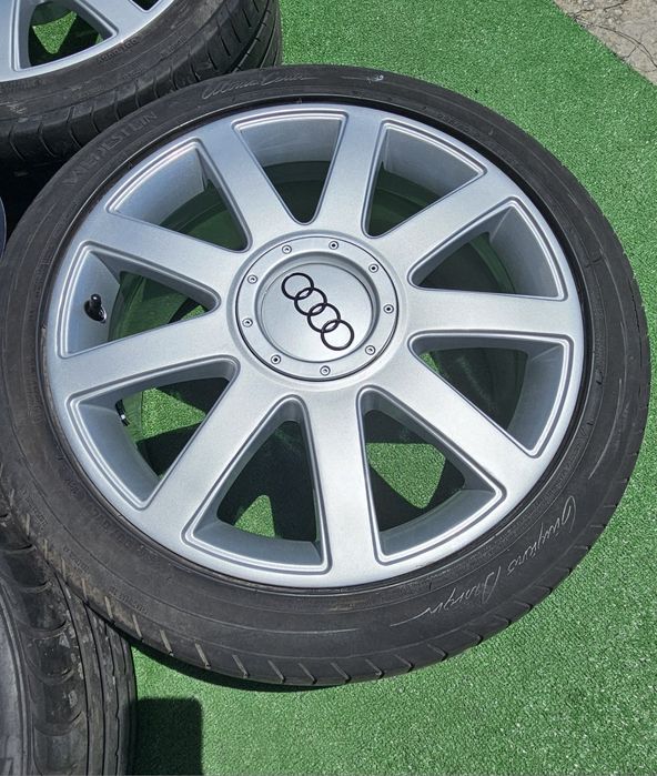 Jantes Audi 18" S-Line