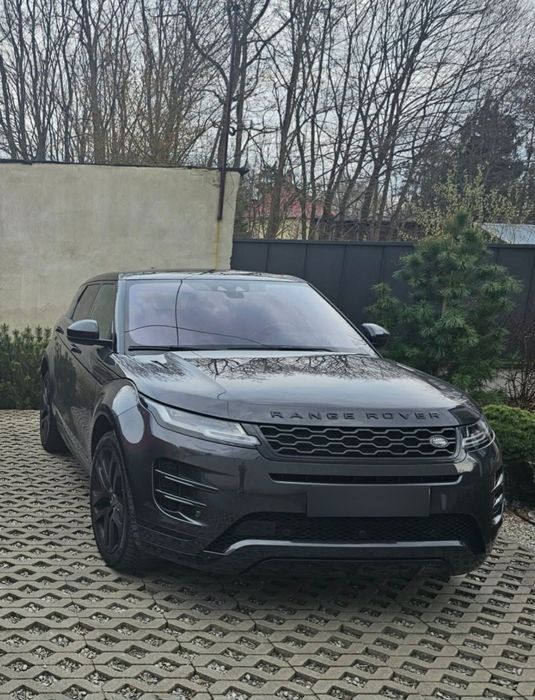 Land Rover Range Rover Evoque Range Rover Ewoque 300KM