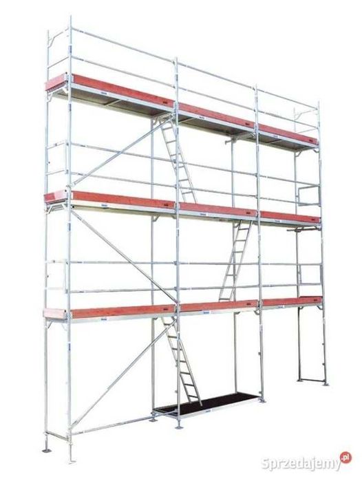 Rusztowania - wynajem, sprzedaż