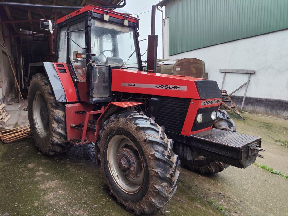 Ursus 1634 sprzedam