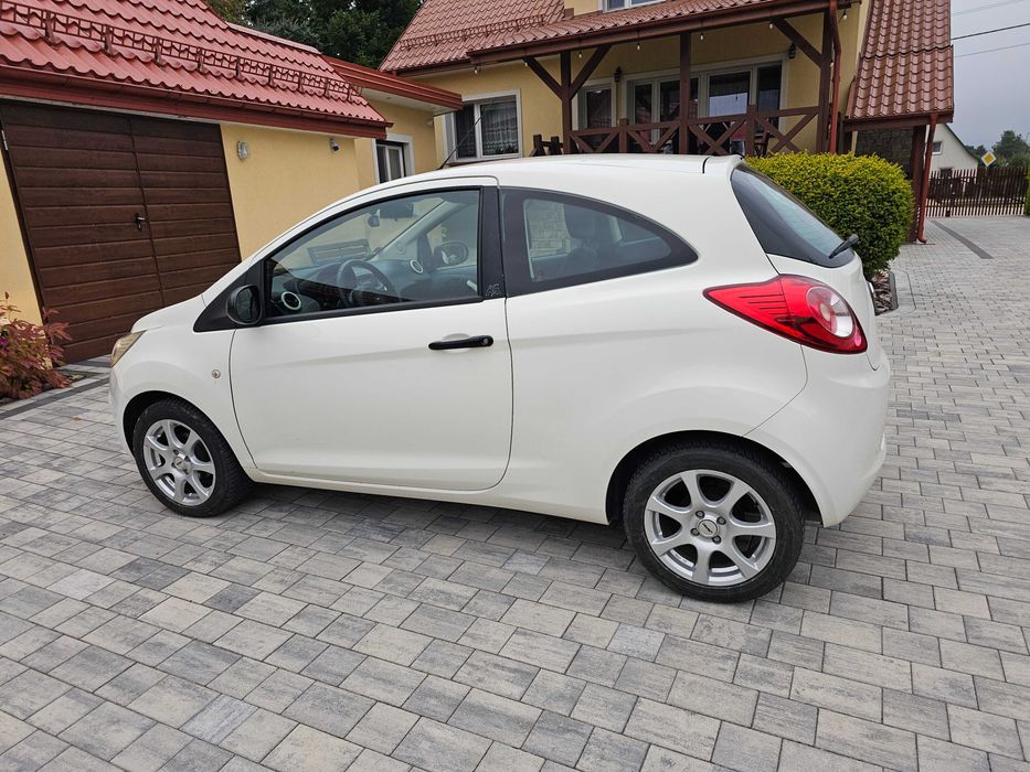 Ford KA II 1.2 Forda Stan bardzo dobry