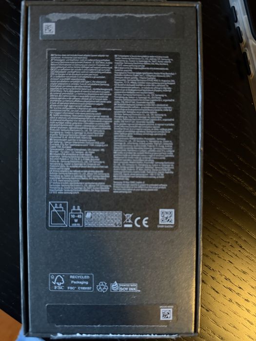 Galaxy S25 Ultra 512GB