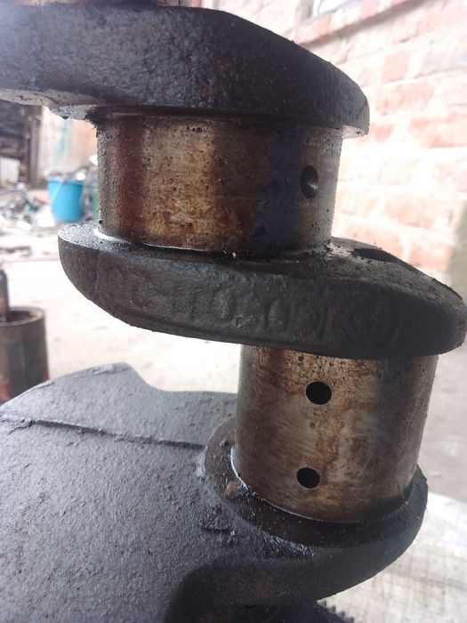 Колинвал до газ-53