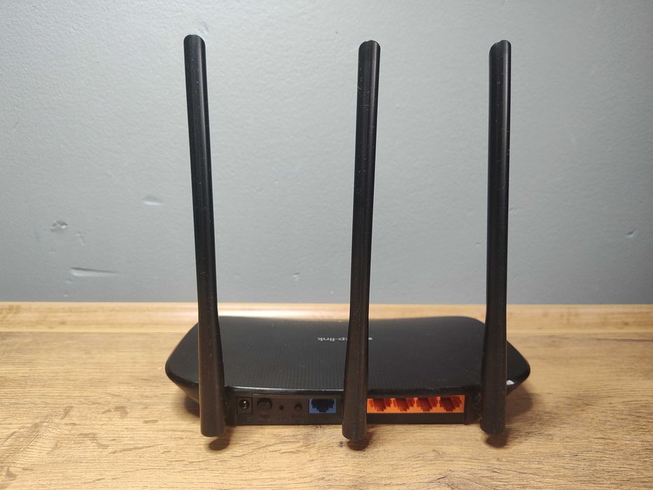 Router Wi-Fi TP-Link TL-WR940N + zasilacz
