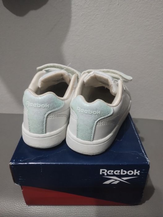 Adidasy Reebok r. 22,5/23 stan bdb