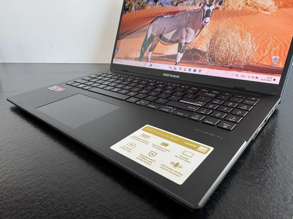 ASUS Vivobook Go 15 E1504FA (E1504FA-L1367W) OLED