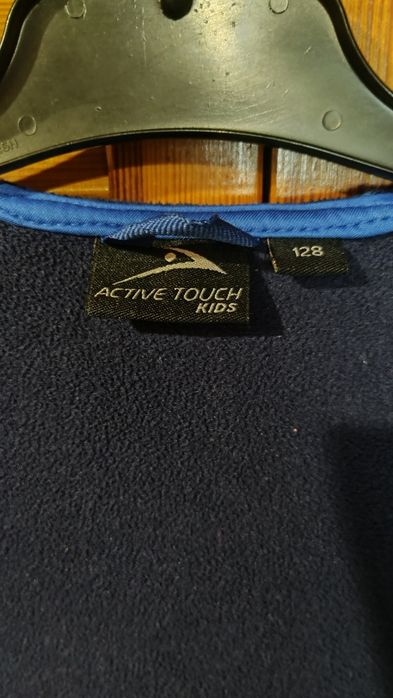 Kurtka Softshell 128 cm