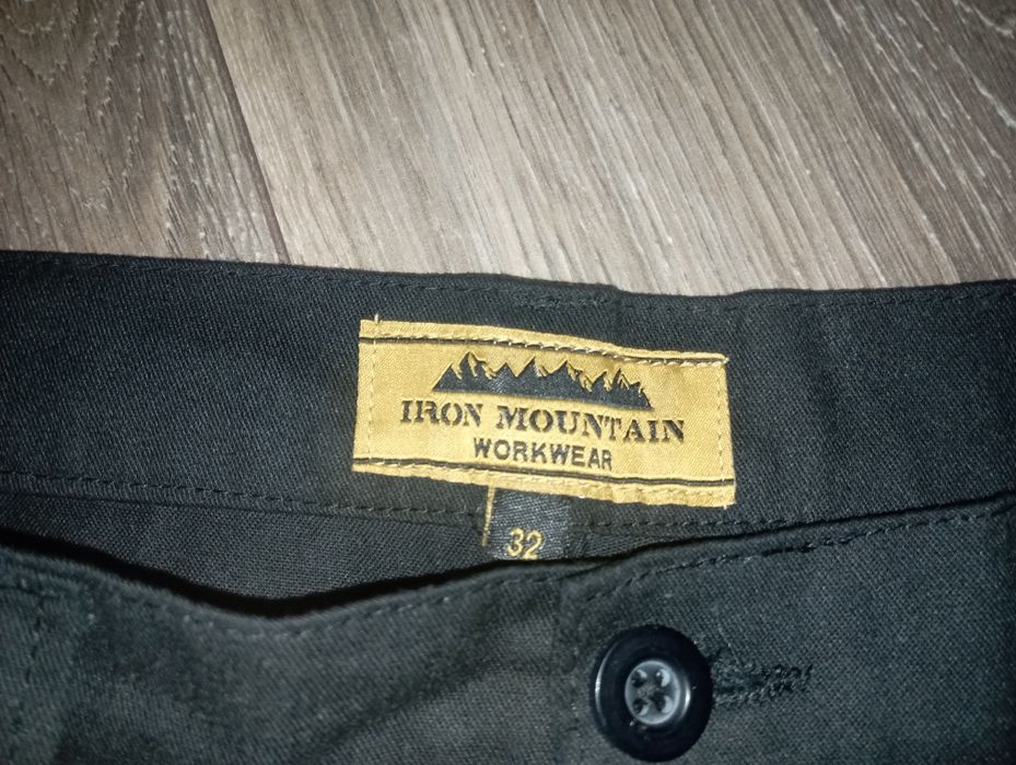 Чорні Baggy Шорти 32 розмір